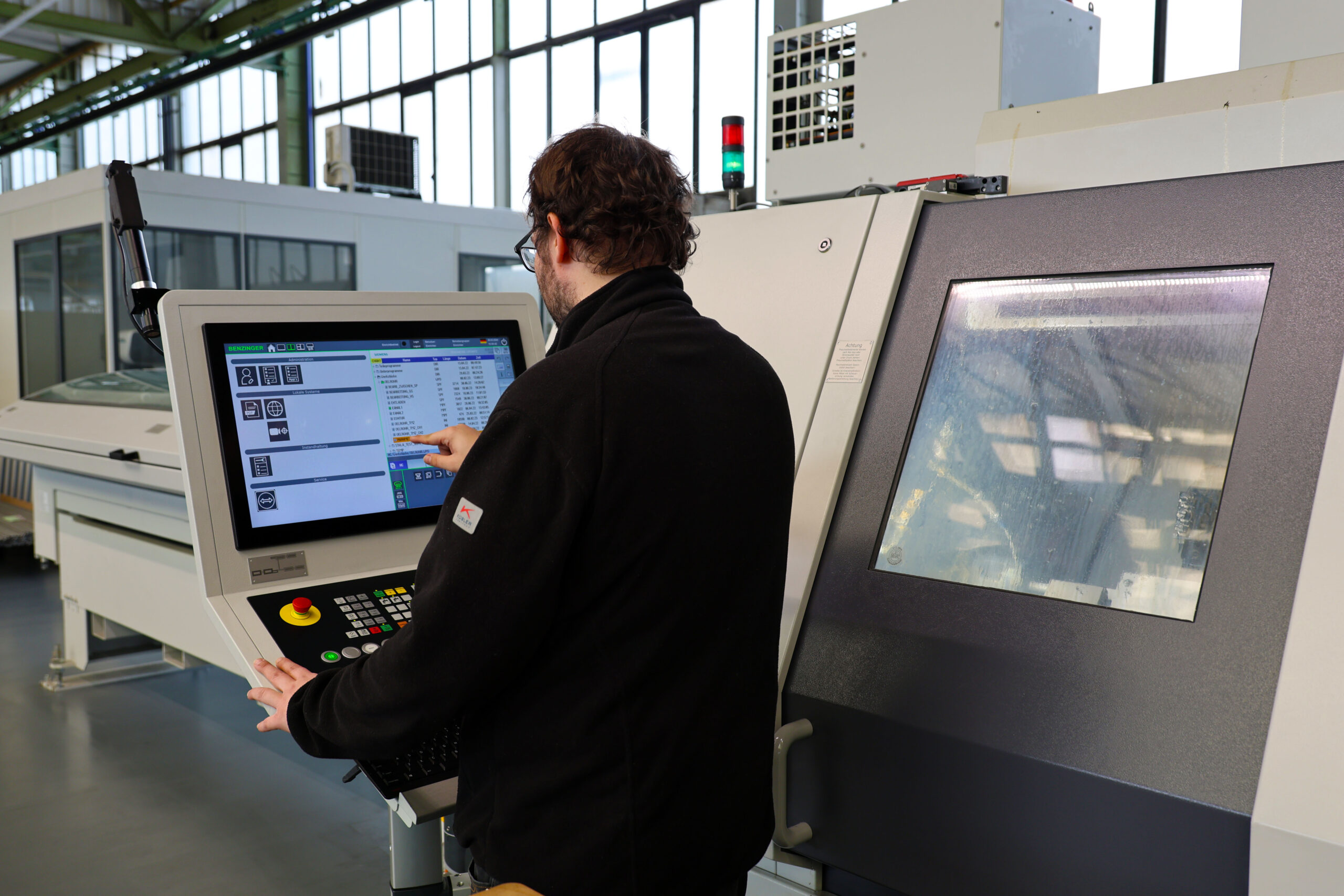 Mehr über den Artikel erfahren Zerspanungsmechaniker (m/w/d)