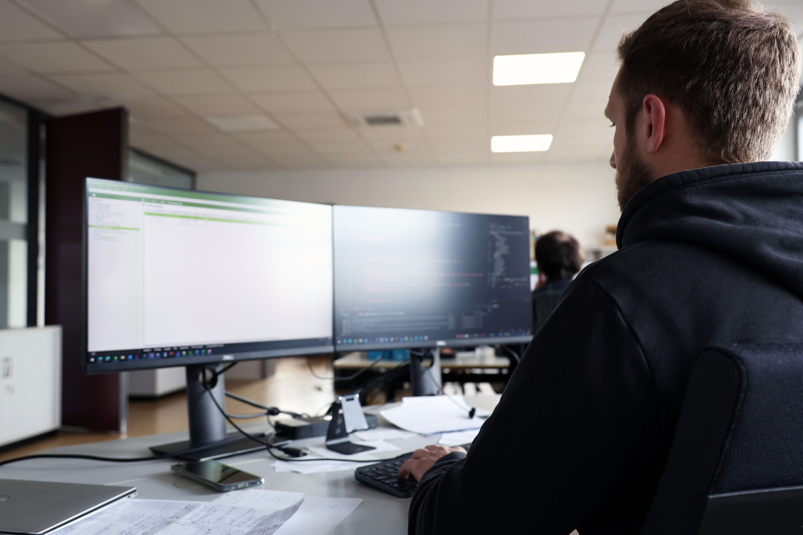 Mehr über den Artikel erfahren Fachinformatiker Anwendungsentwicklung (m/w/d)