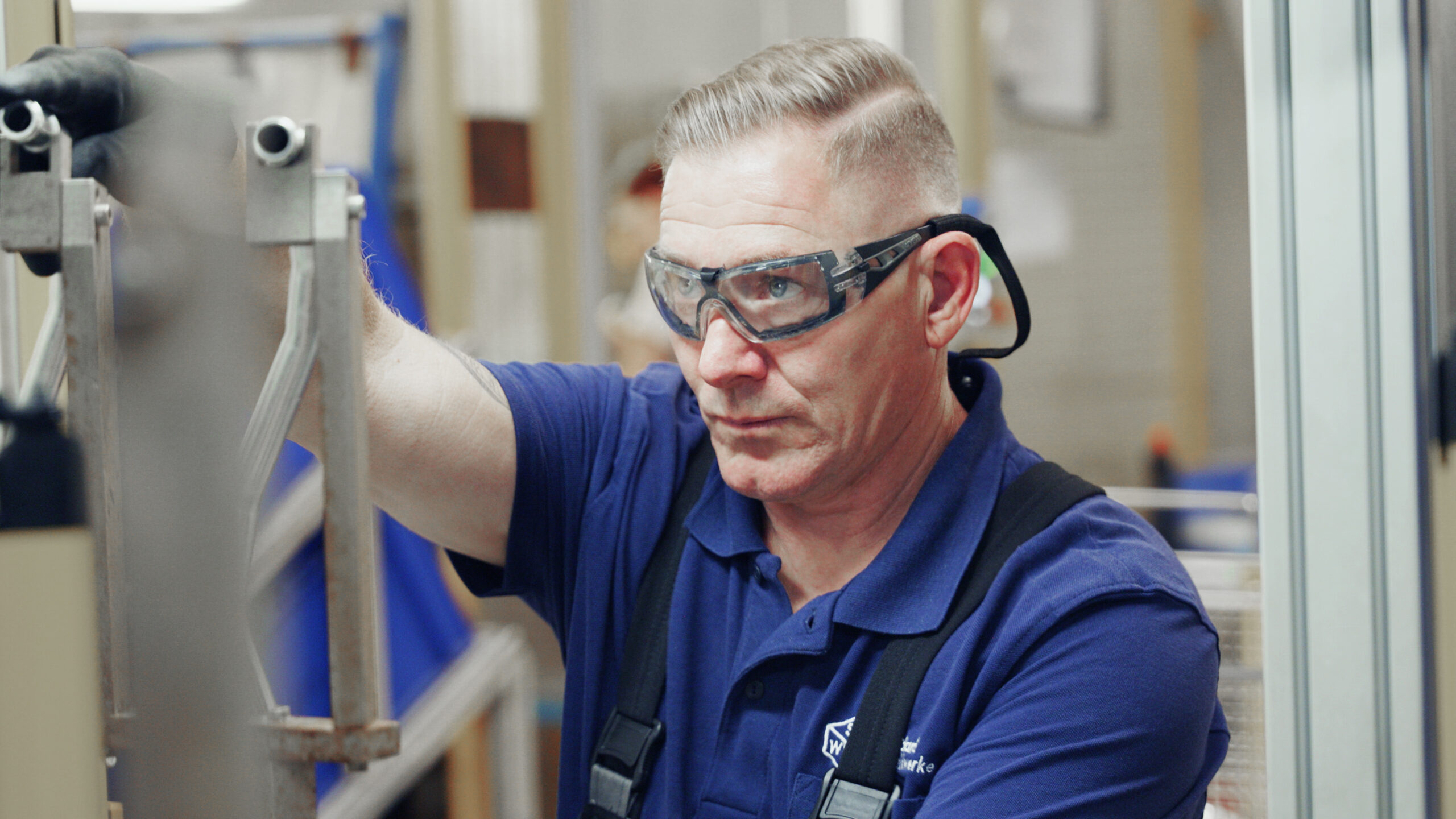 Mehr über den Artikel erfahren Produktionsmitarbeiter Löttechnik (m/w/d)