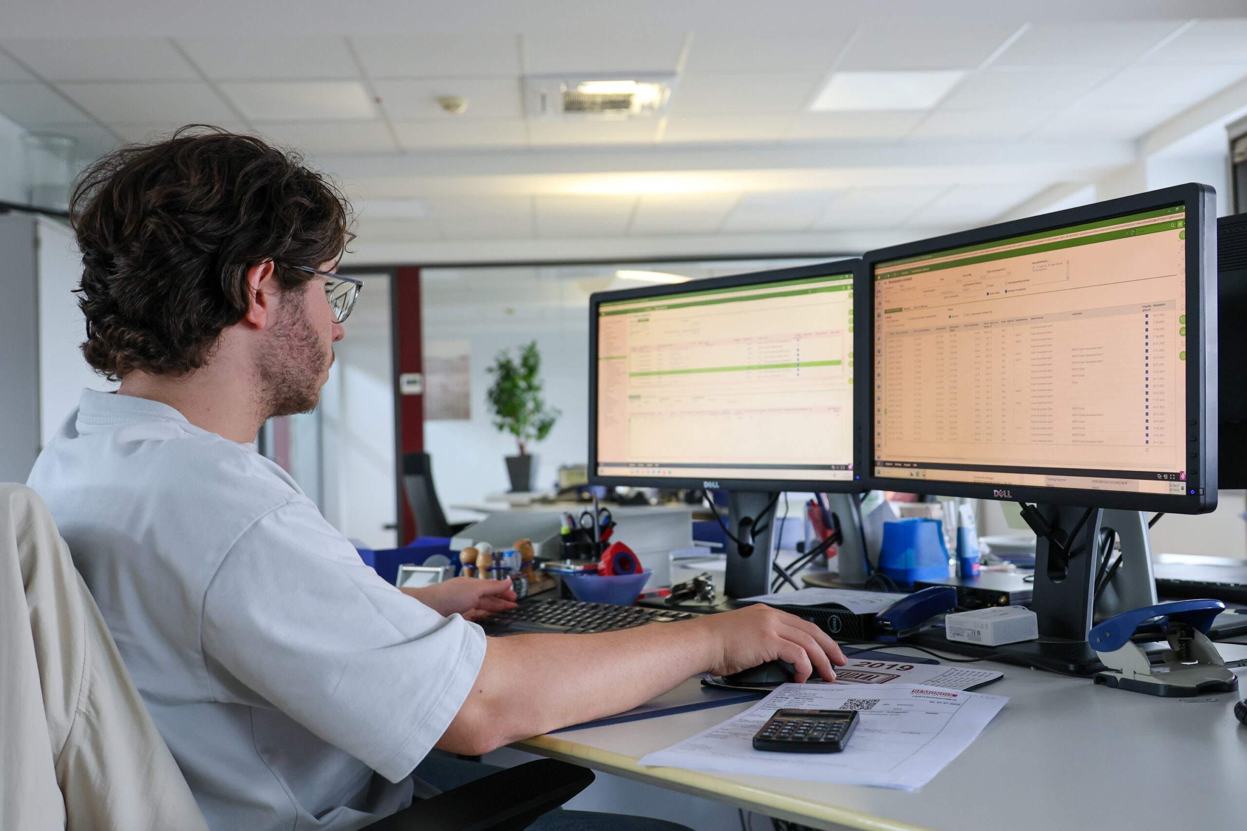 Mehr über den Artikel erfahren Industriekaufleute (m/w/d)