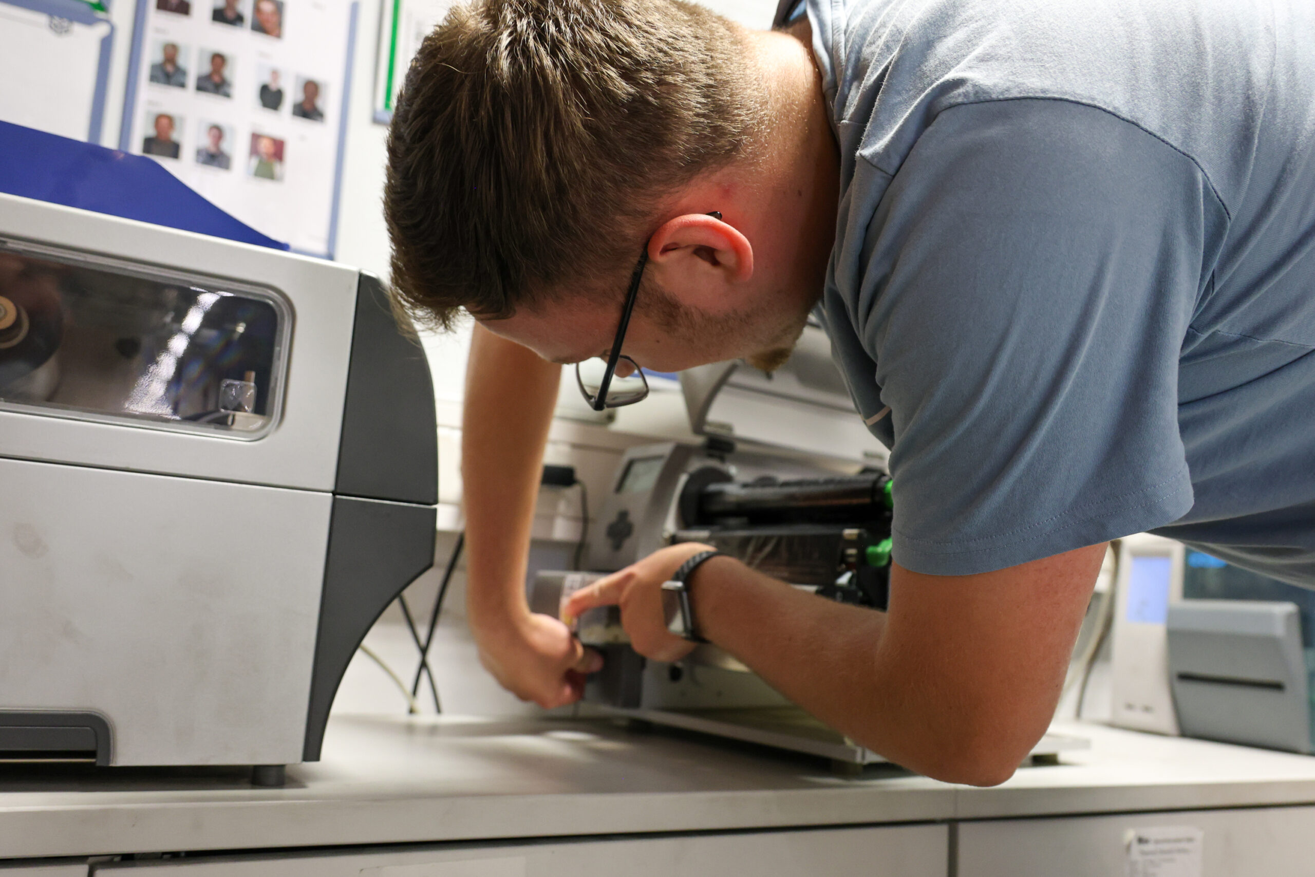 Mehr über den Artikel erfahren Fachinformatiker Systemintegration (m/w/d)