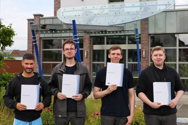 Mehr über den Artikel erfahren Übernahme nach der Ausbildung